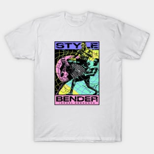 Israel The Last Style Bender Adesan T-Shirt